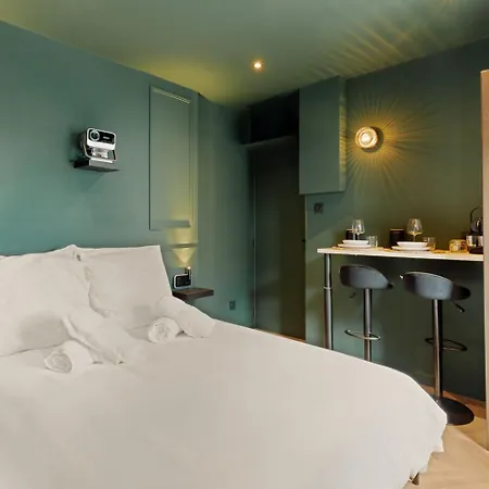 Emeraude Apartamento
