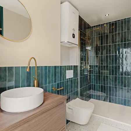 Emeraude Apartamento