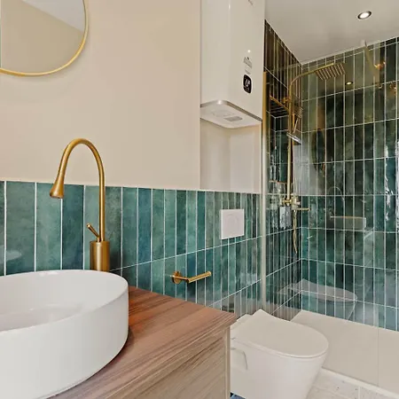 Apartamento Emeraude *